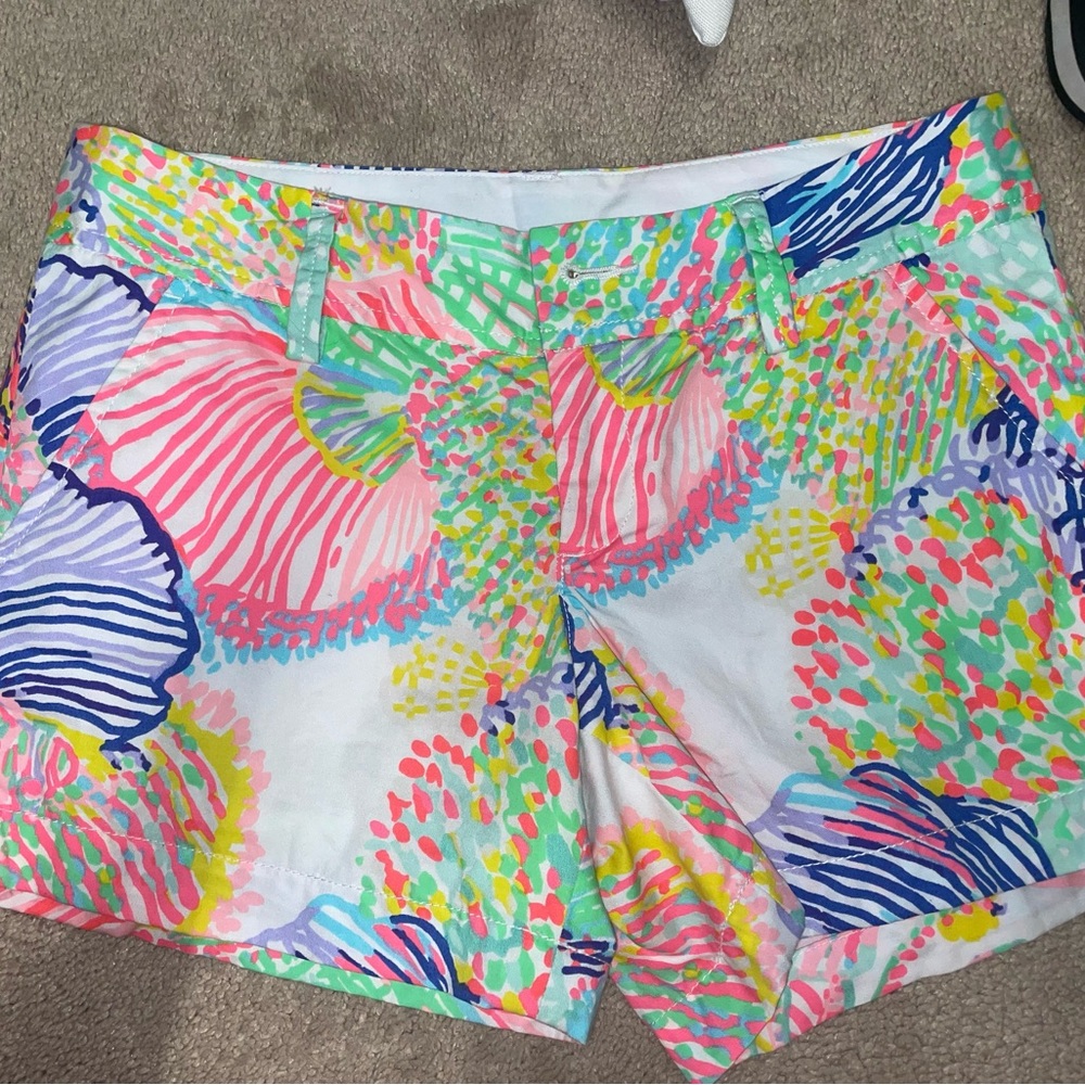 Lilly Pulitzer shorts
